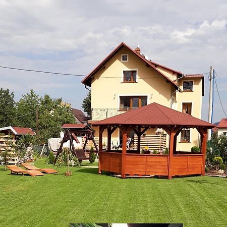 Villa Meisterburg Ściegny Εξωτερικό φωτογραφία