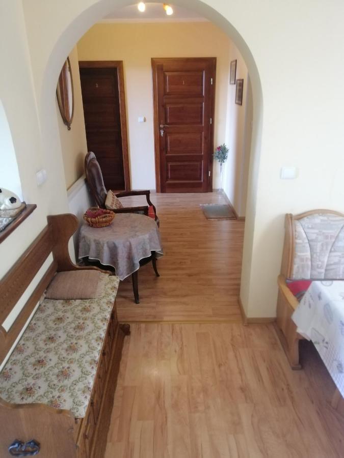 Villa Meisterburg Ściegny Εξωτερικό φωτογραφία