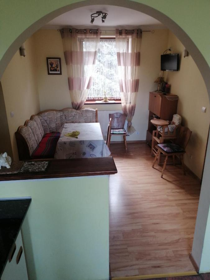 Villa Meisterburg Ściegny Εξωτερικό φωτογραφία