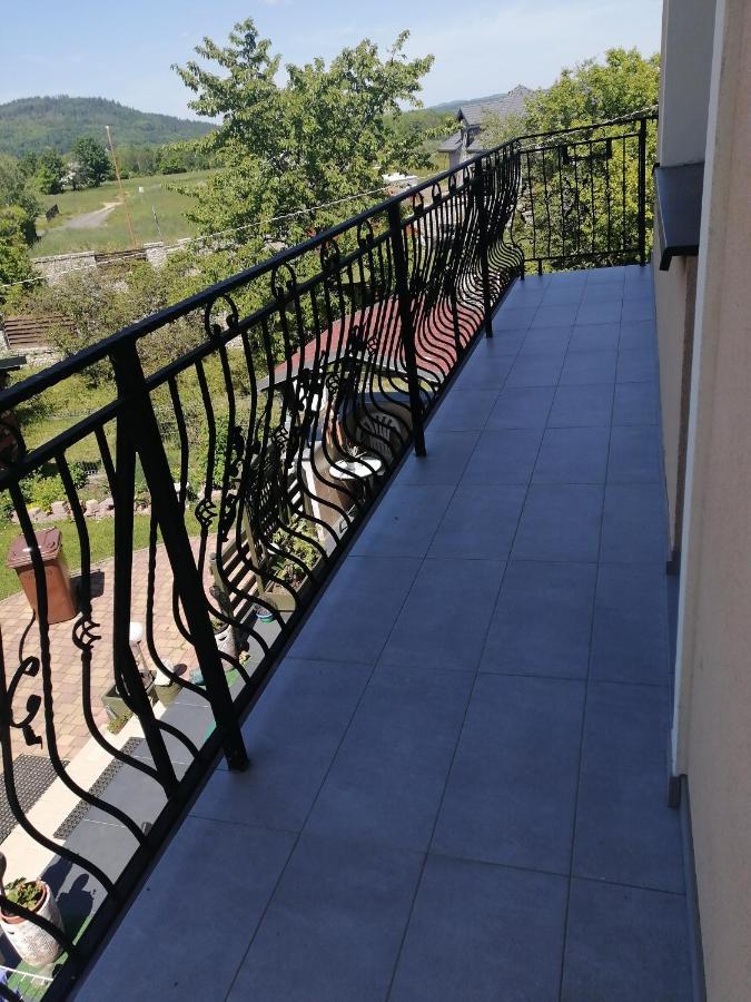 Villa Meisterburg Ściegny Εξωτερικό φωτογραφία