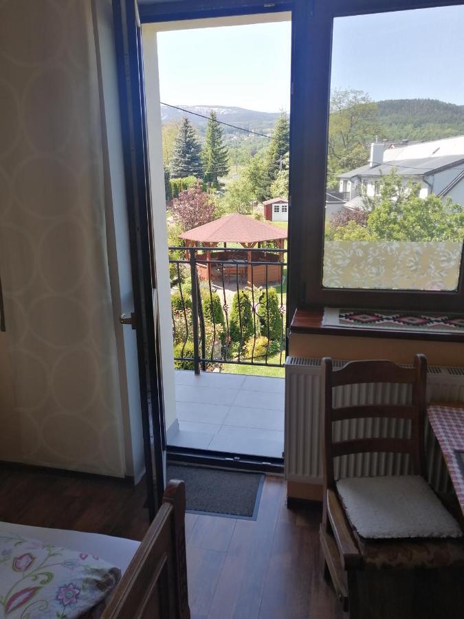 Villa Meisterburg Ściegny Εξωτερικό φωτογραφία