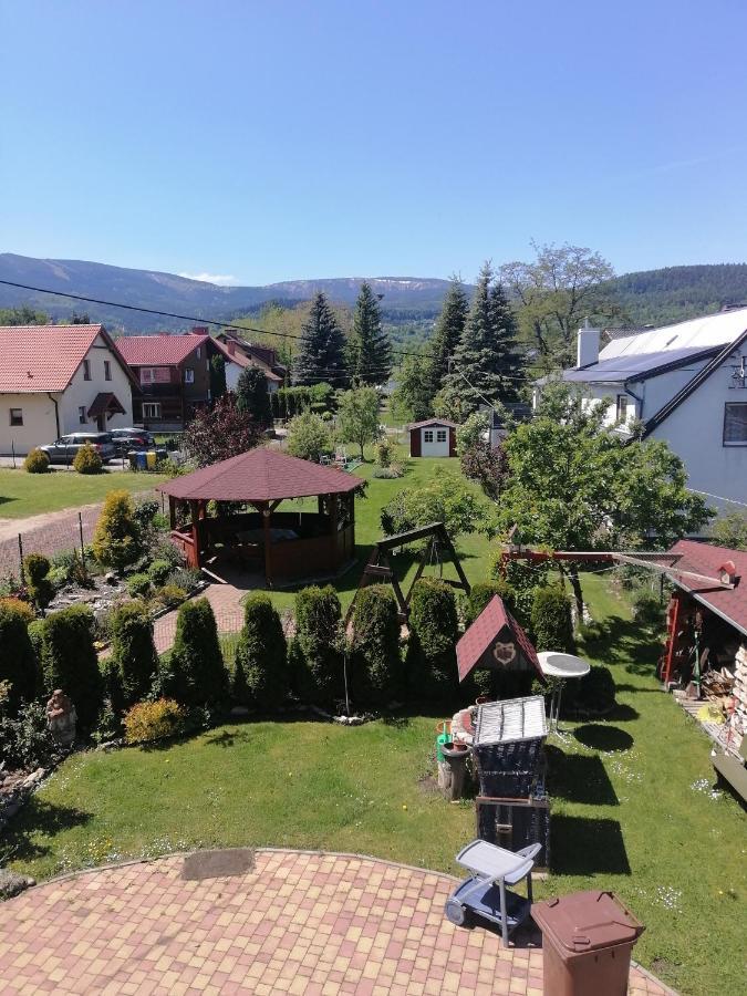 Villa Meisterburg Ściegny Εξωτερικό φωτογραφία