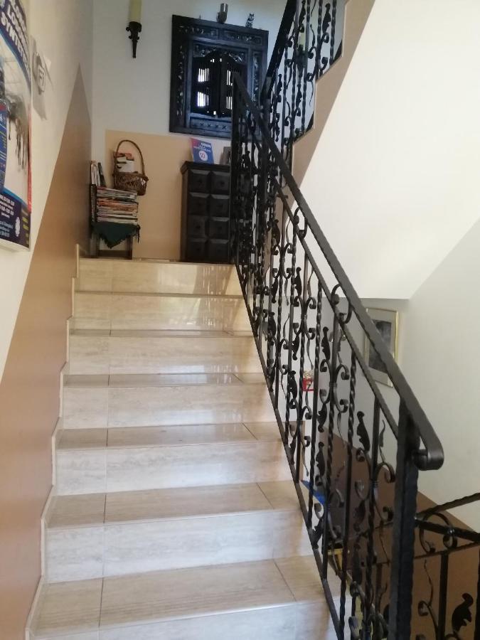 Villa Meisterburg Ściegny Εξωτερικό φωτογραφία